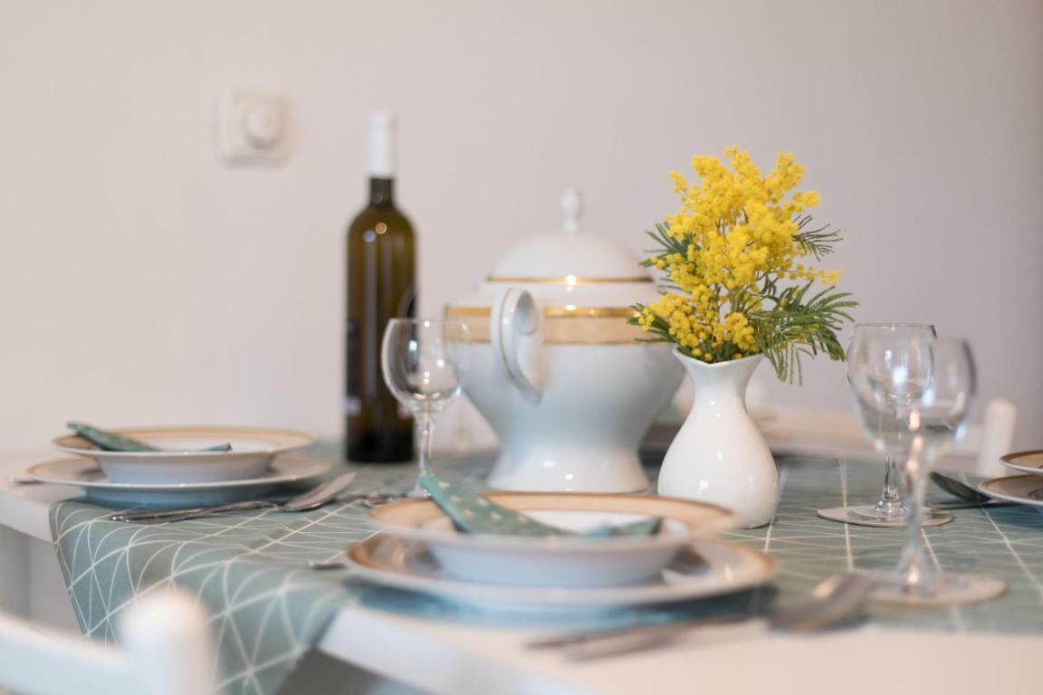 ראבץ Apartment Calista מראה חיצוני תמונה